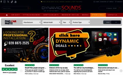 dynamicsounds.co.uk