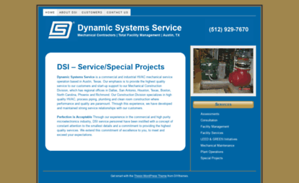 dynamicsystemsservice.com