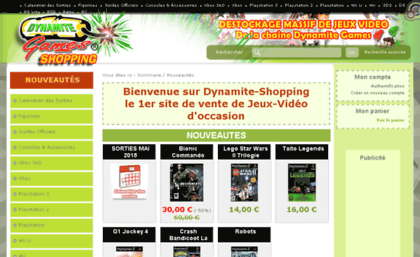 dynamite-shopping.com