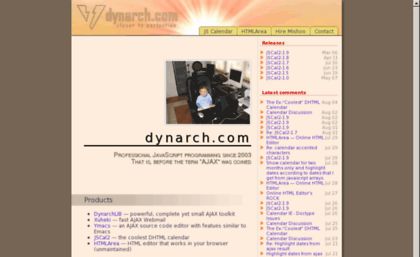 dynarch.com