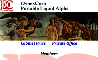 dynexcorp.com