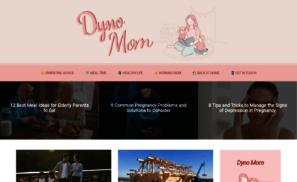 dyno-mom.com
