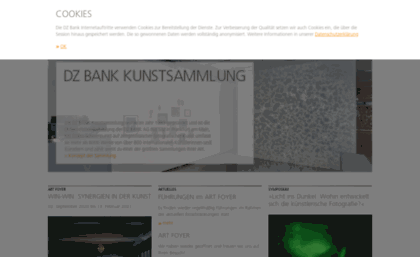 dzbank-kunstsammlung.de