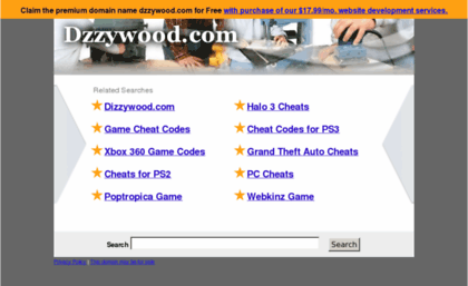 dzzywood.com