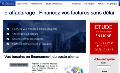 e-affacturage.fr