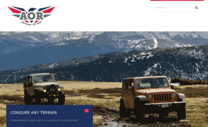 e-americanoffroad.com