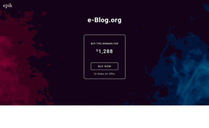 e-blog.org