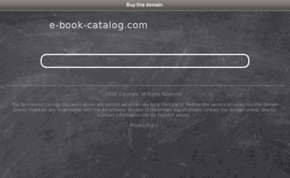 e-book-catalog.com