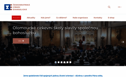 e-cirkev.cz