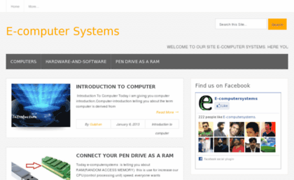 e-computersystems.com