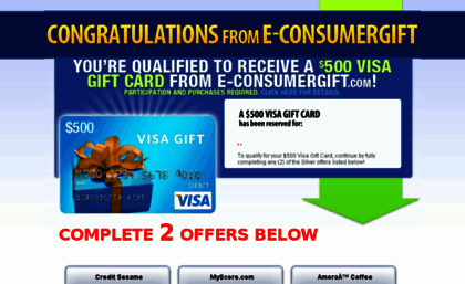 e-consumergift.com