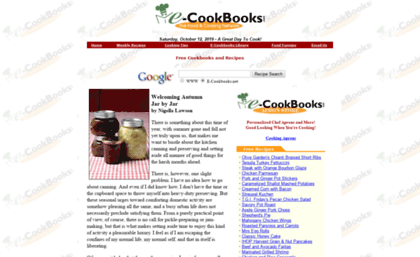 e-cookbooks.net