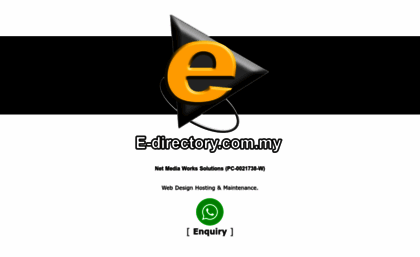 e-directory.com.my