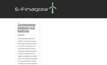 e-finagora.com