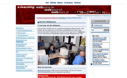 e-learning-websozis.msdazu.de