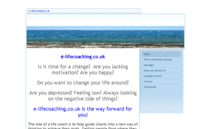 e-lifecoaching.co.uk