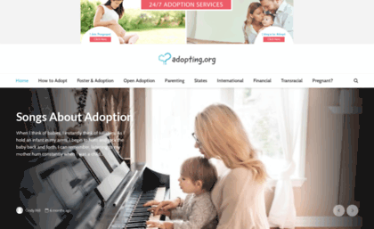 e-magazine.adoption.com