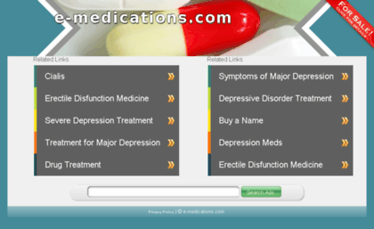 e-medications.com