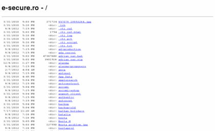 e-secure.ro