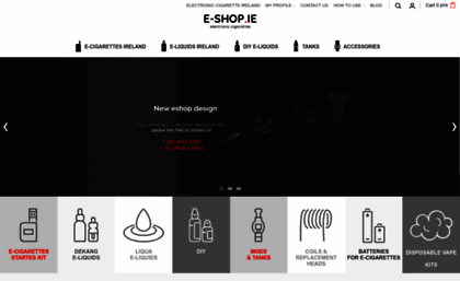 e-shop.ie