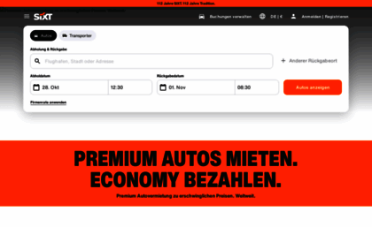 e-sixt.de