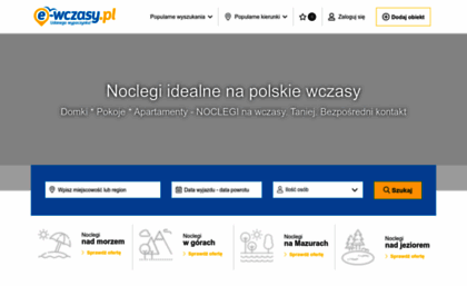e-wczasy.com.pl