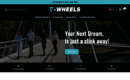 e-wheels.com