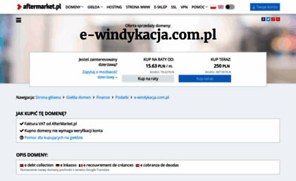 e-windykacja.com.pl