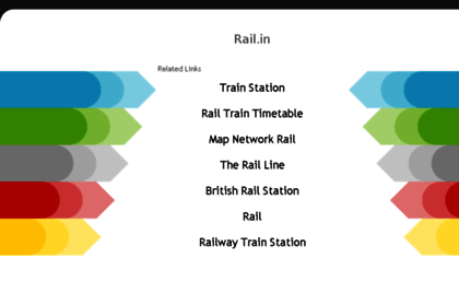 e.rail.in