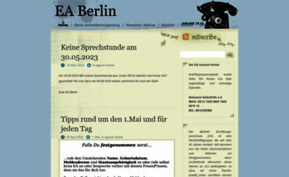 ea-berlin.net