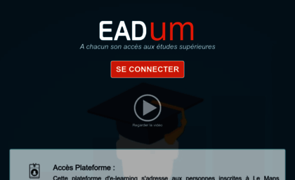 ead.univ-lemans.fr