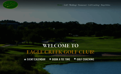 eaglecreekgolf.info