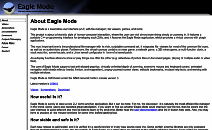 eaglemode.sourceforge.net