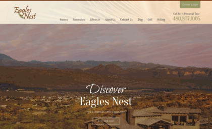 eaglesnestliving.com