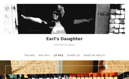 earlsdaughter.com