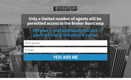 earlybrokerbootcamp.com
