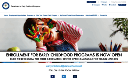 earlychildhood.dadeschools.net