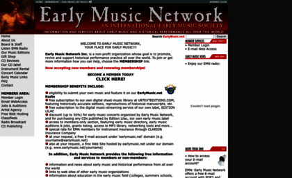 earlymusic.net
