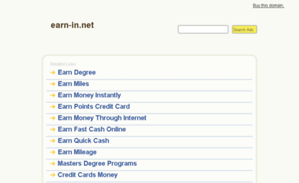 earn-in.net