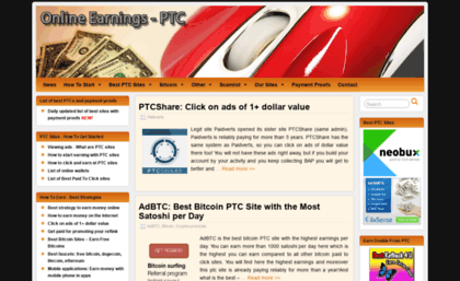 earnings-ptc.com