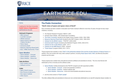 earth.rice.edu