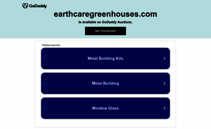 earthcaregreenhouses.com