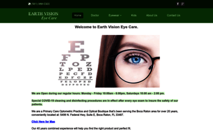 earthvisioneyecare.com