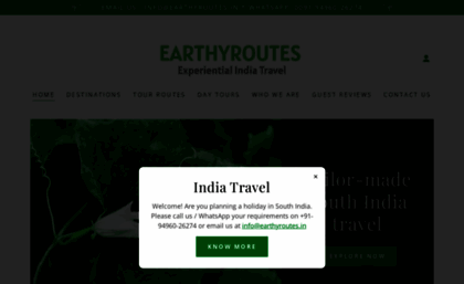 earthyroutes.in