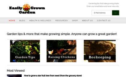 easilygrowngarden.com