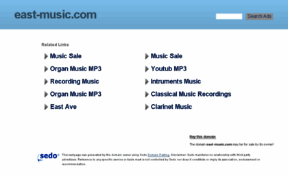 east-music.com