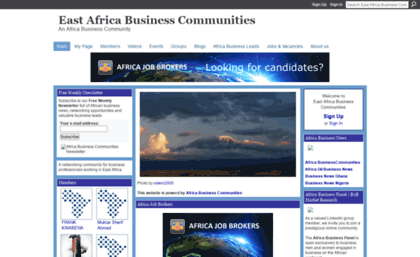 eastafricabusiness.ning.com