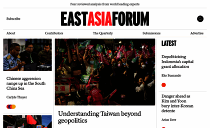 eastasiaforum.org