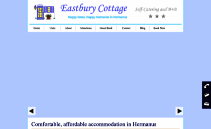 eastburycottage.co.za