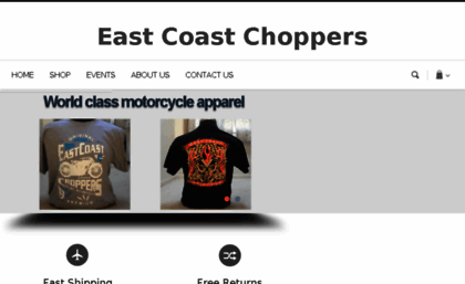 eastcoastchoppers.org